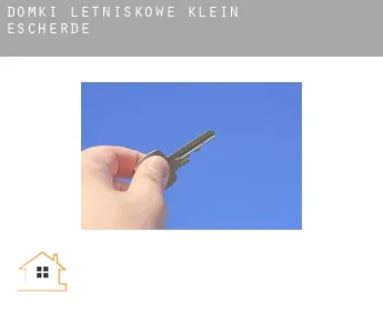 Domki letniskowe  Klein Escherde
