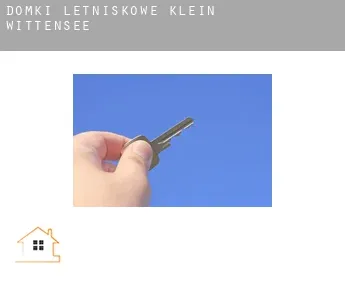 Domki letniskowe  Klein Wittensee