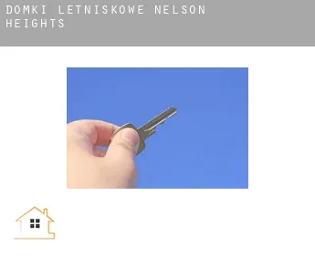 Domki letniskowe  Nelson Heights