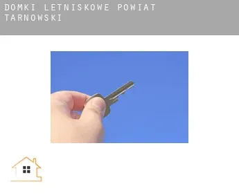 Domki letniskowe  Powiat tarnowski