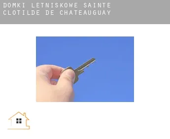 Domki letniskowe  Sainte-Clotilde-de-Châteauguay