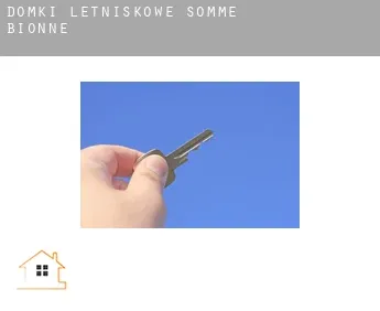 Domki letniskowe  Somme-Bionne