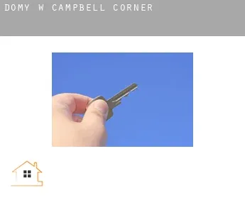 Domy w  Campbell Corner