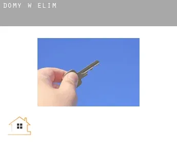 Domy w  Elim
