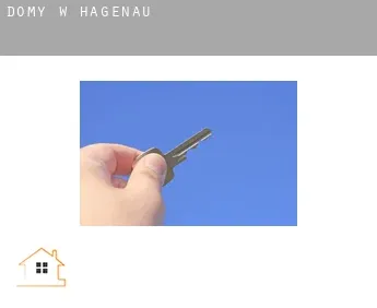 Domy w  Hagenau