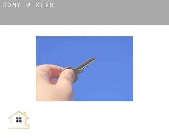 Domy w  Kerr