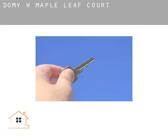 Domy w  Maple Leaf Court