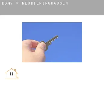 Domy w  Neudieringhausen