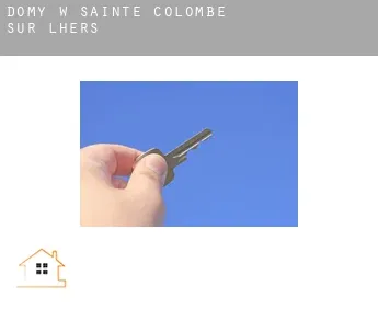 Domy w  Sainte-Colombe-sur-l'Hers