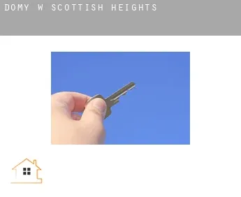 Domy w  Scottish Heights