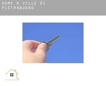 Domy w  Ville-di-Pietrabugno