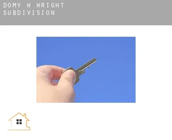 Domy w  Wright Subdivision 1-5