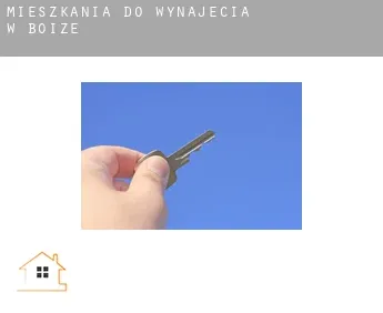 Mieszkania do wynajęcia w  Boize