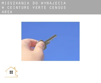 Mieszkania do wynajęcia w  Ceinture-Verte (census area)