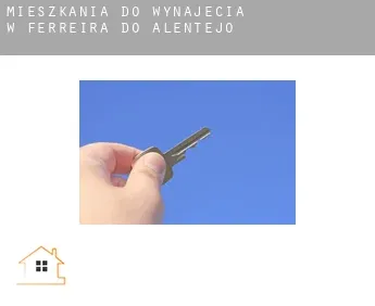 Mieszkania do wynajęcia w  Ferreira do Alentejo