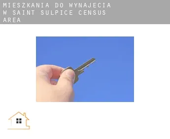 Mieszkania do wynajęcia w  Saint-Sulpice (census area)