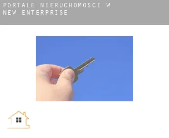 Portale nieruchomości w  New Enterprise