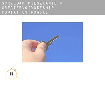 Sprzedam mieszkanie w  Powiat ostrowski (Greater Poland Voivodeship)