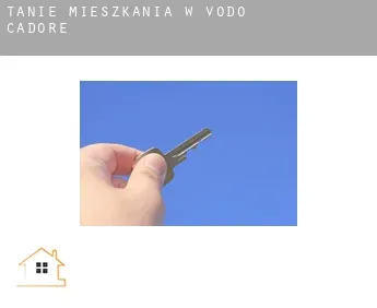 Tanie mieszkania w  Vodo Cadore
