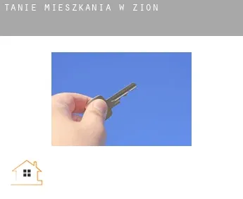 Tanie mieszkania w  Zion