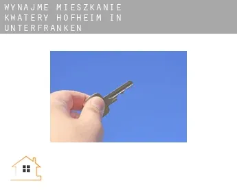 Wynajmę mieszkanie kwatery  Hofheim in Unterfranken