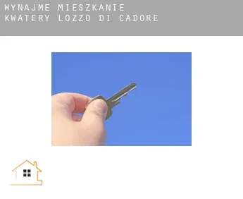 Wynajmę mieszkanie kwatery  Lozzo di Cadore