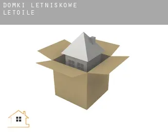 Domki letniskowe  L'Étoile