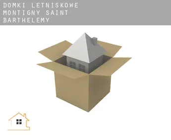 Domki letniskowe  Montigny-Saint-Barthélemy