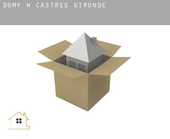 Domy w  Castres-Gironde