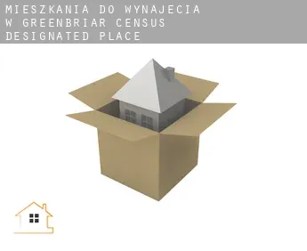 Mieszkania do wynajęcia w  Greenbriar
