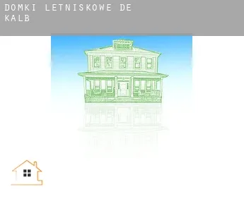 Domki letniskowe  De Kalb