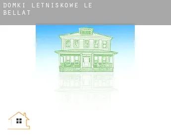 Domki letniskowe  Le Bellat