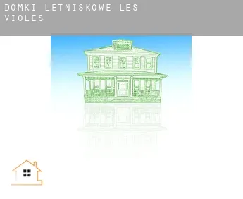 Domki letniskowe  Les Violes