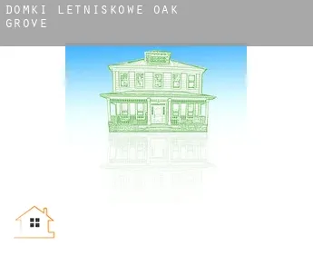 Domki letniskowe  Oak Grove