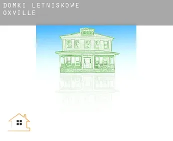 Domki letniskowe  Oxville