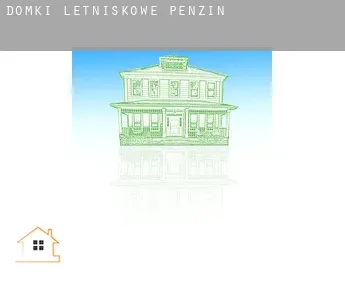 Domki letniskowe  Penzin