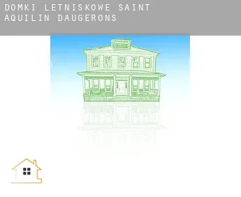 Domki letniskowe  Saint-Aquilin-d'Augerons