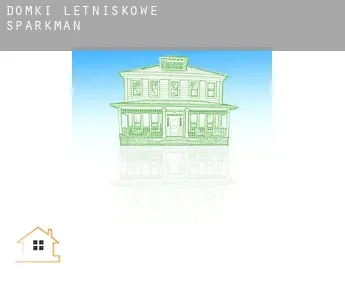 Domki letniskowe  Sparkman