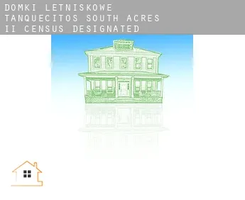 Domki letniskowe  Tanquecitos South Acres II