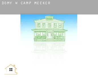 Domy w  Camp Meeker