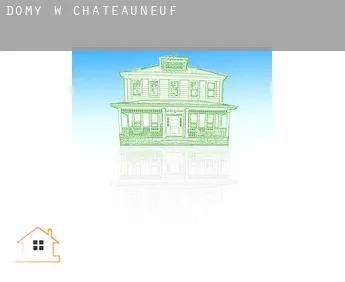 Domy w  Châteauneuf