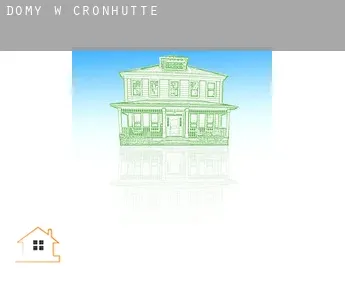 Domy w  Cronhütte
