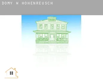Domy w  Hohenreusch