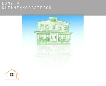Domy w  Kleinenkoogsdeich