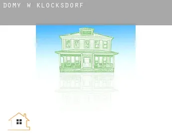 Domy w  Klocksdorf