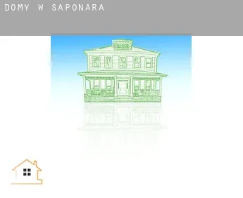 Domy w  Saponara