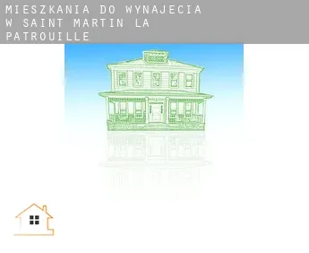 Mieszkania do wynajęcia w  Saint-Martin-la-Patrouille