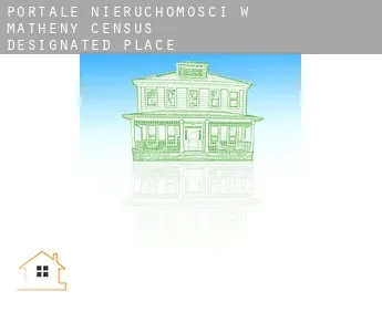 Portale nieruchomości w  Matheny