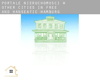 Portale nieruchomości w  Other cities in Free and Hanseatic Hamburg