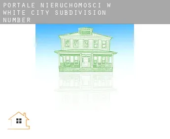 Portale nieruchomości w  White City Subdivision Number 1